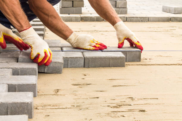 Best Custom Driveway Pavers  in Santa Rosa Valley, CA